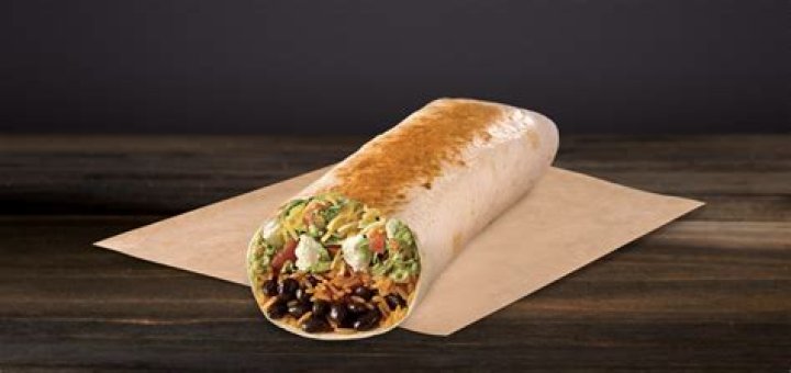 How much is the 7 layer burrito at Taco Bell?