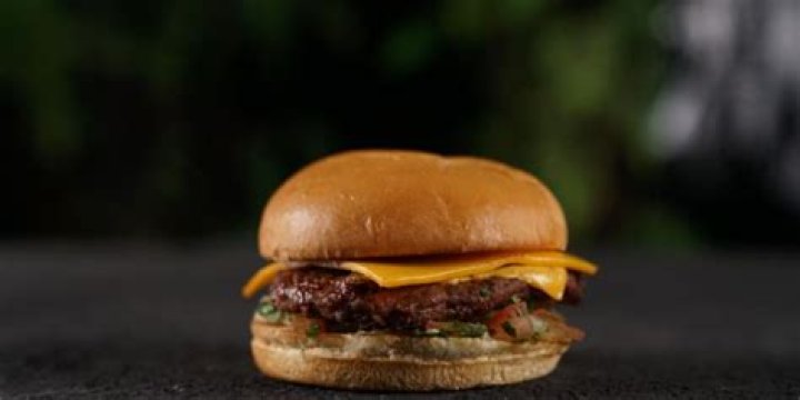 How much is the 777 burger?