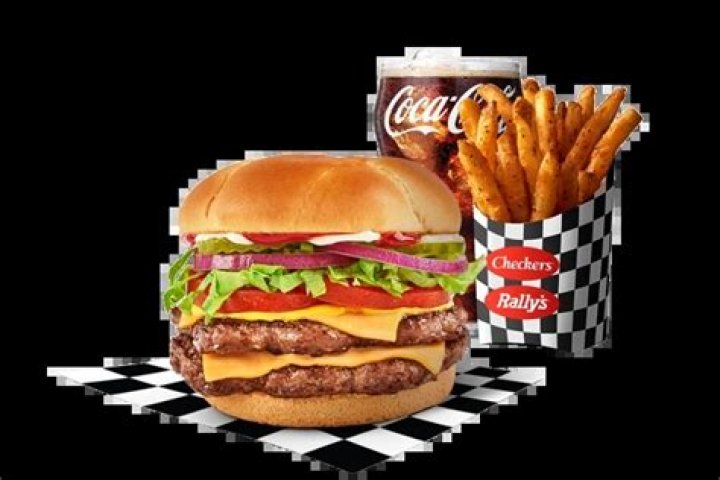 How much is the Big Buford at Checkers?