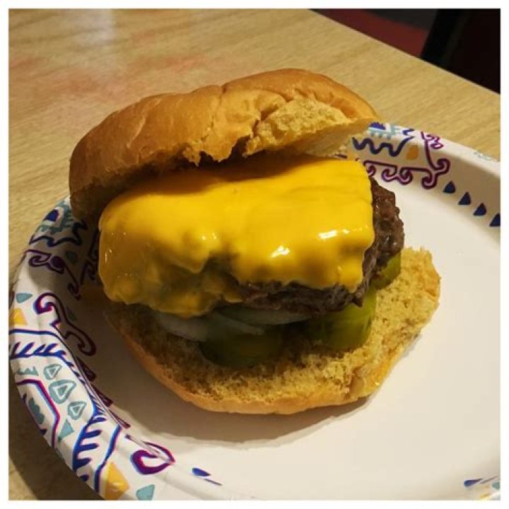 How much is the billionaire burger in Las Vegas?