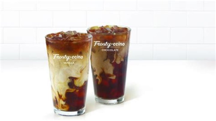 How much is the Frosty-Ccino?