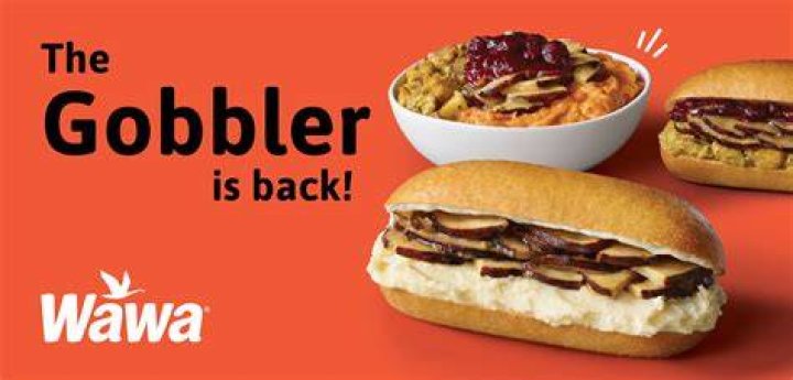How much is the gobbler Bowl at Wawa?