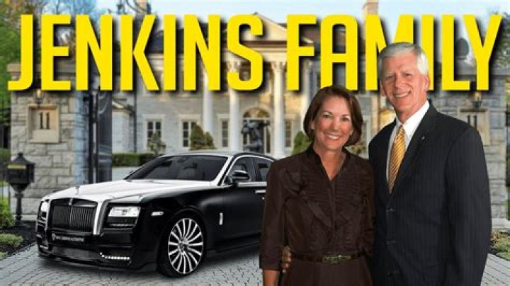 How much is the Jenkins family worth?