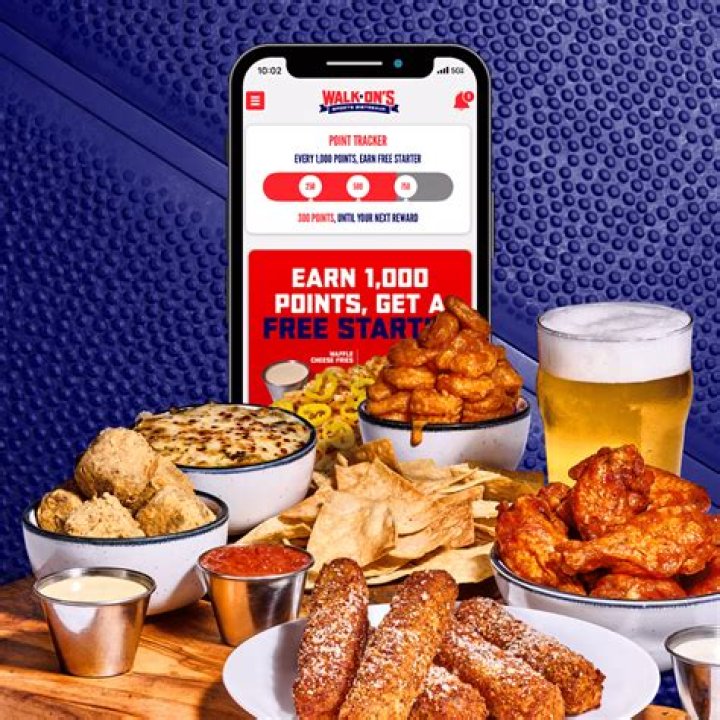 How much is the Louisiana combo at walk ons?