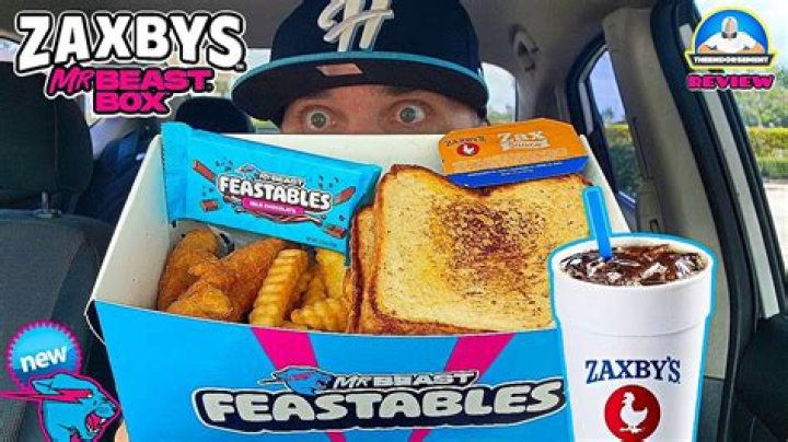How much is the Zaxby’s Family Pack?