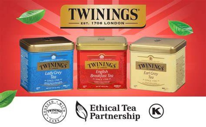 How much is Twinings tea in the Philippines?