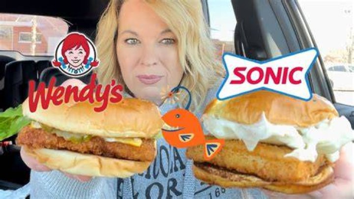How much is Wendy’s fish sandwich?