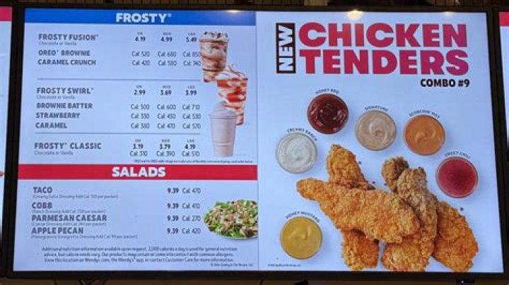 How much is Wendy’s new chicken sandwich?