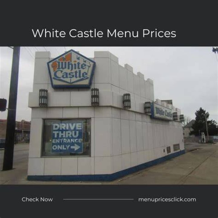 How much is White Castle worth?