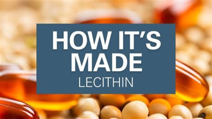 How much lecithin Do you need a day?