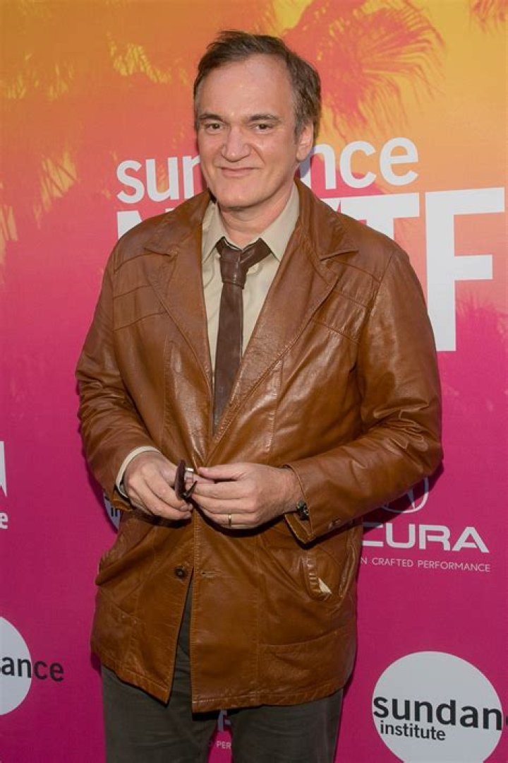 How much money is Quentin Tarantino worth?