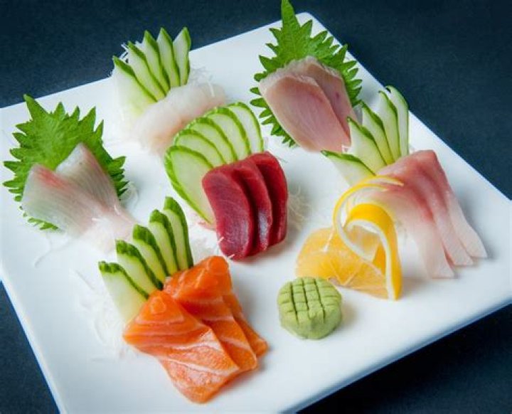 How much sashimi is too much?