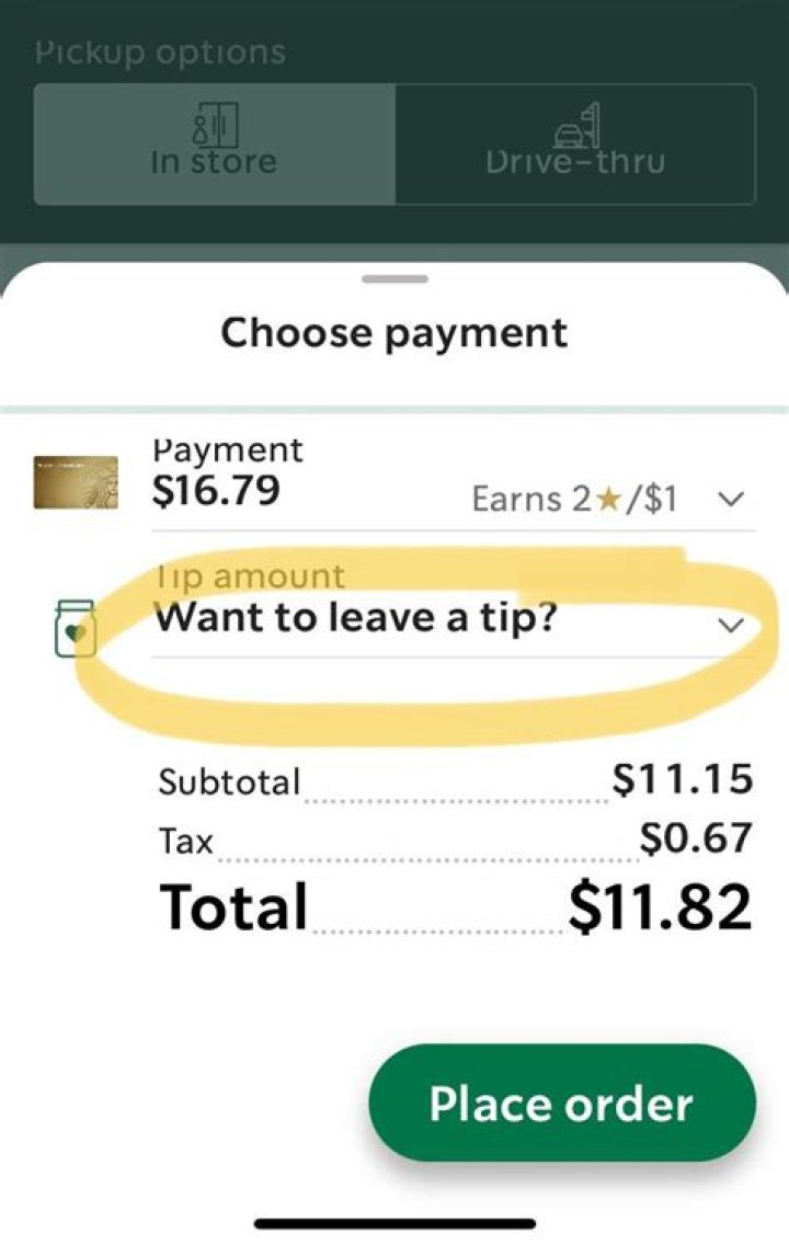 How much should I tip my whole foods delivery?