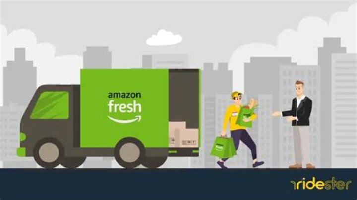 How much should you tip your Amazon Fresh driver?