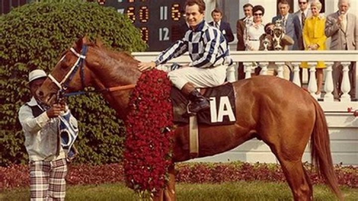 How much was Secretariat worth after the Triple Crown?