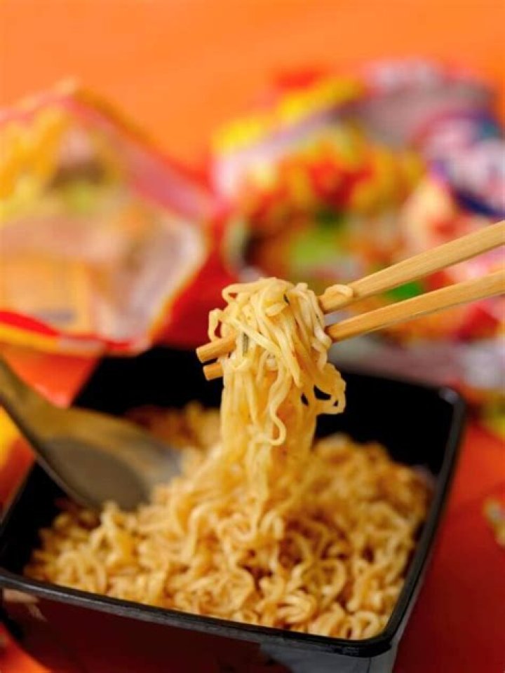 How often can I eat instant noodles?