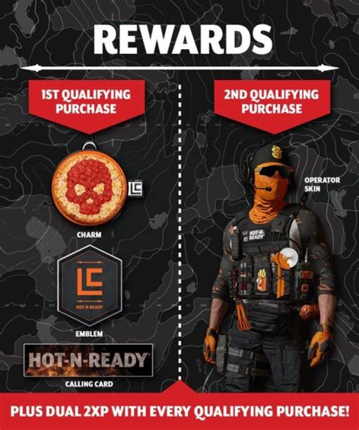 How often do Little Caesars get paid?