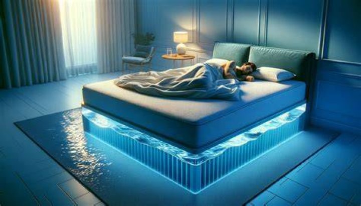 How often do you have to change the water in a waterbed?