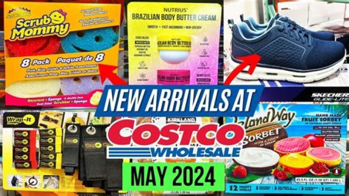How often does Costco add new items?