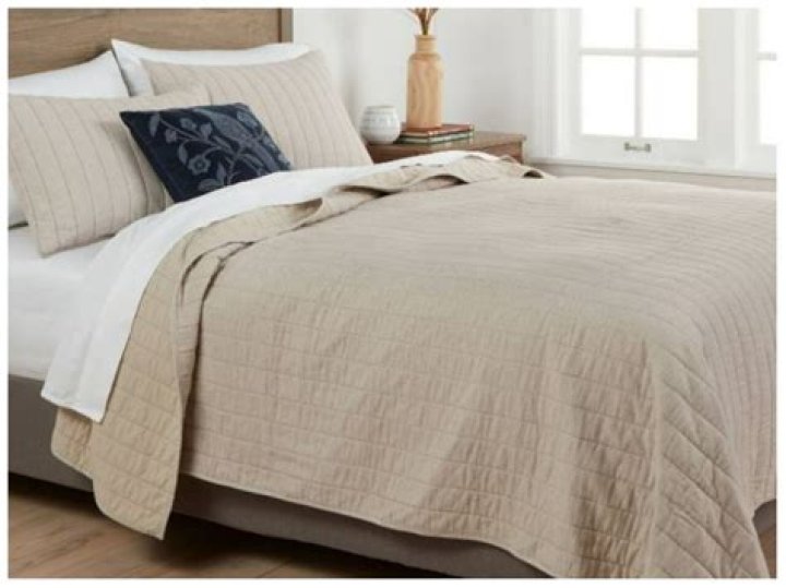 How often is Target bedding on sale?