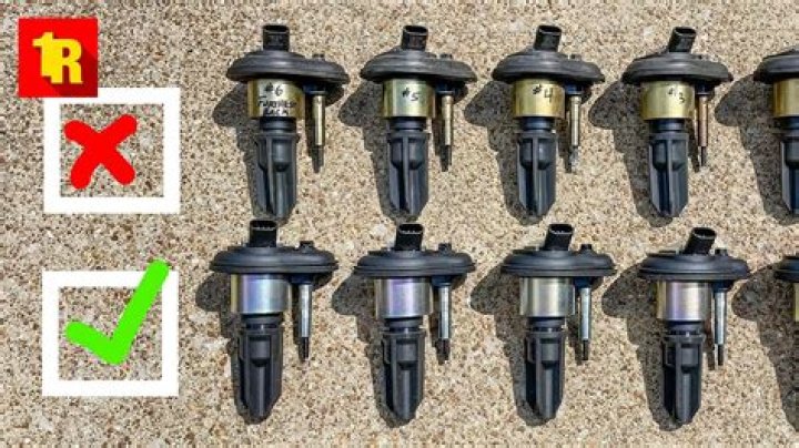 How often should coil packs be replaced?