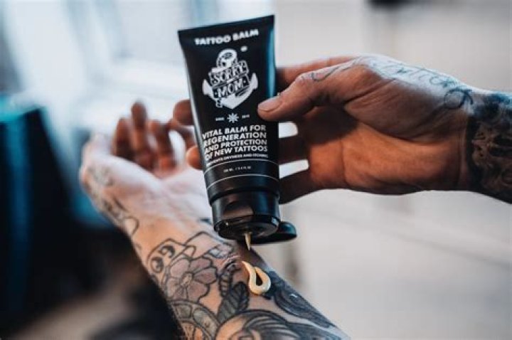 How often should I moisturize my new tattoo?
