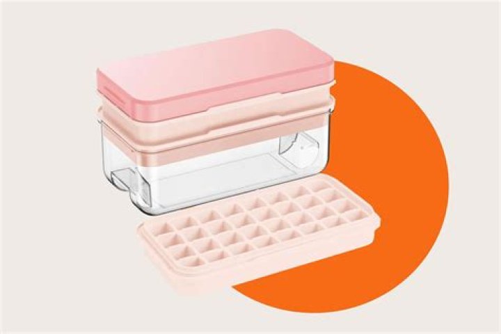 How often should you wash ice cube trays?