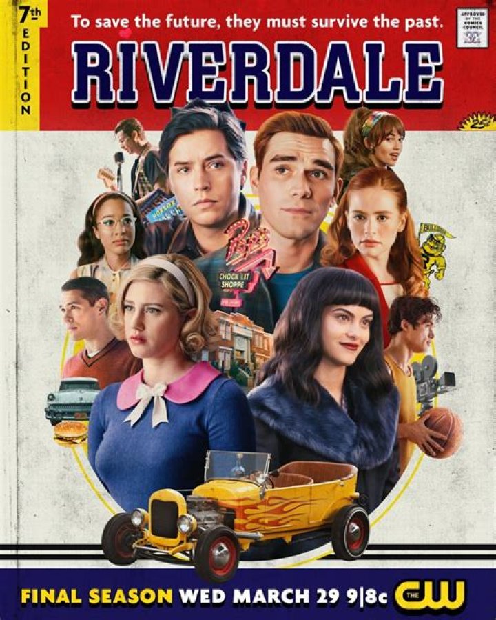How old are the characters on Riverdale?