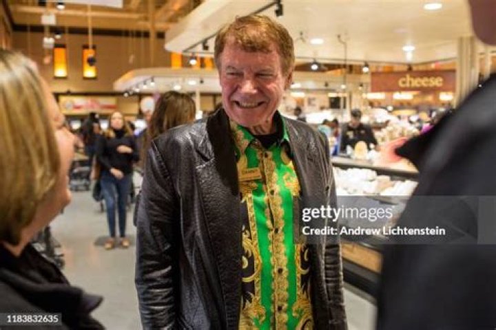 How old is Danny Wegman?