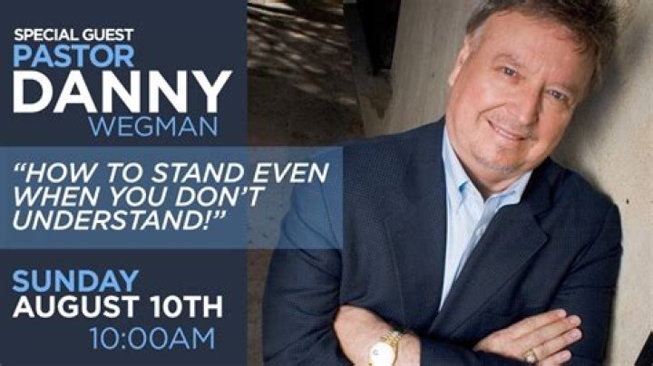 How rich is Danny Wegman?