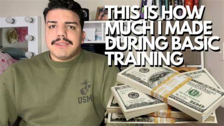 How soon do you get paid in basic training?