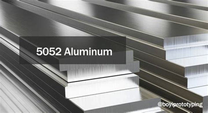 How strong is 5052 aluminum?