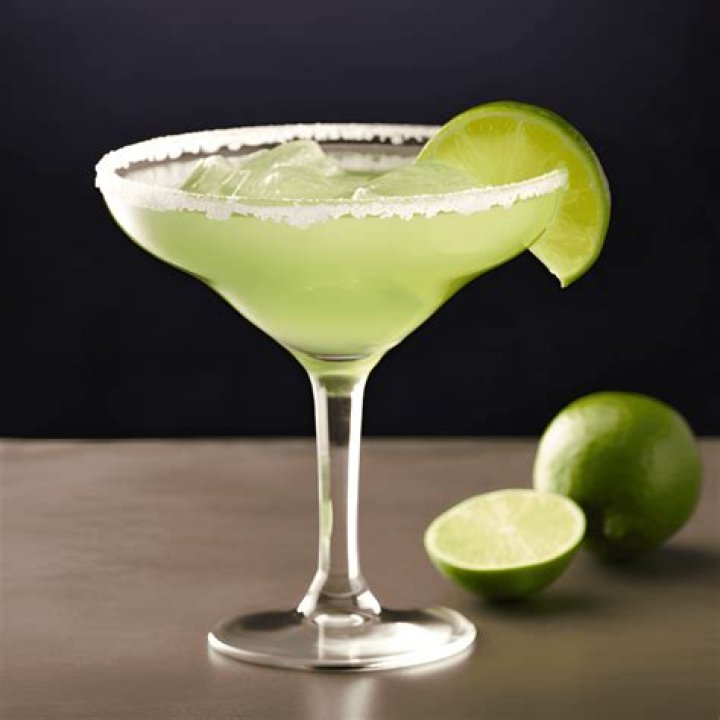 How strong is a margarita?