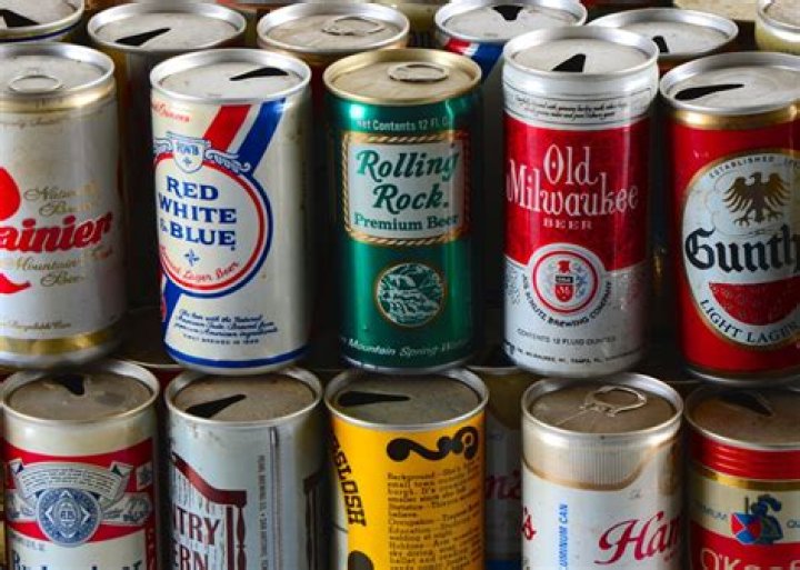How strong was beer in the 1960s?