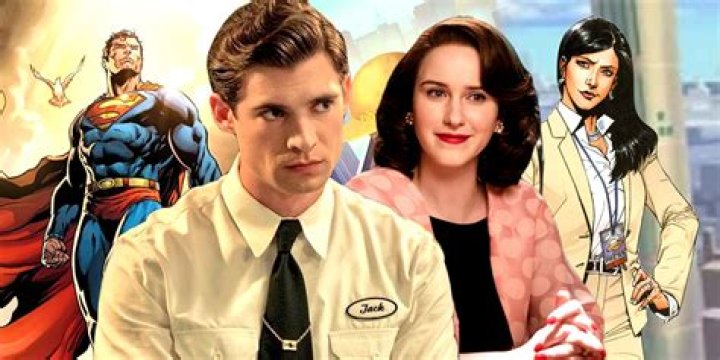 How tall is Lois?
