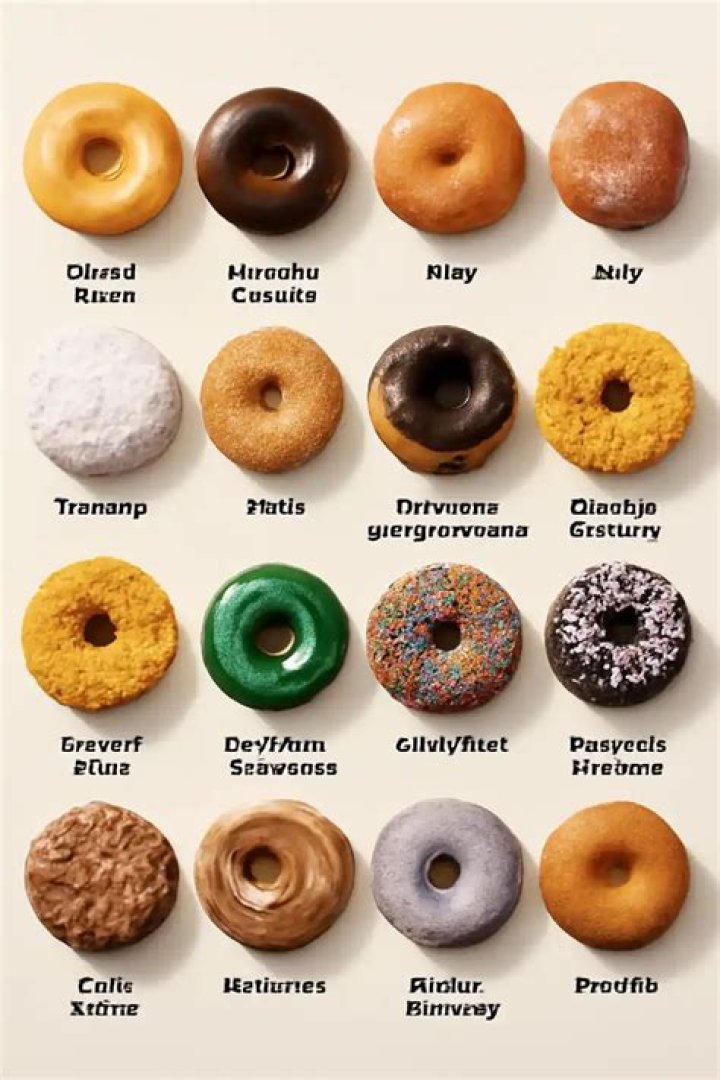 How thick are Dunkin donuts donuts?