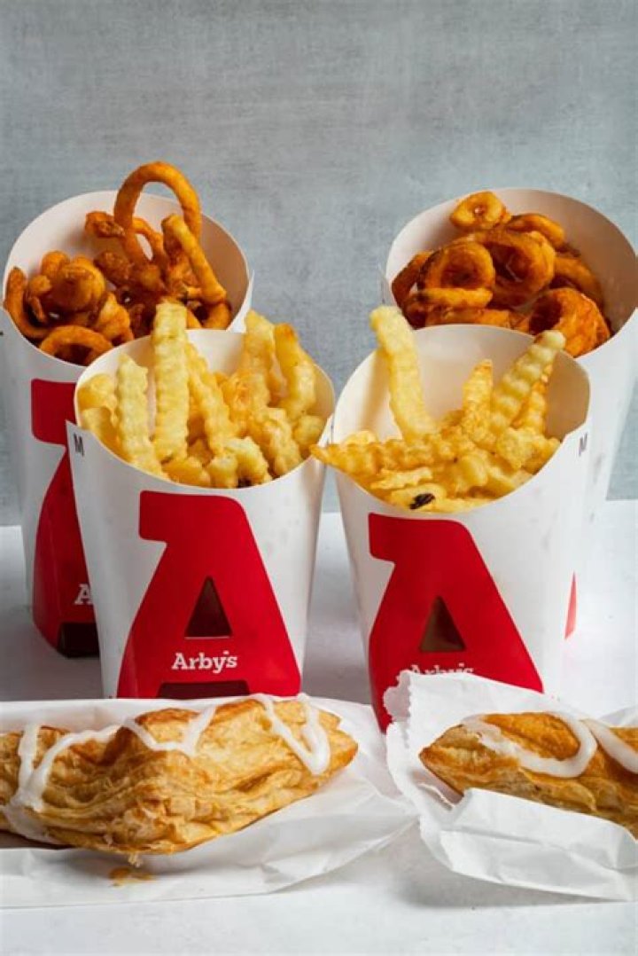How unhealthy are Arby’s fries?