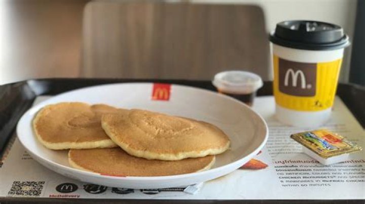 How unhealthy are McDonald’s pancakes?