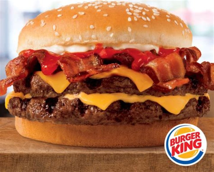 How unhealthy is Burger King?