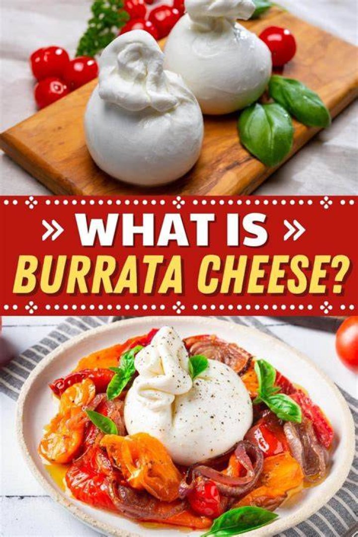 How would you describe burrata?