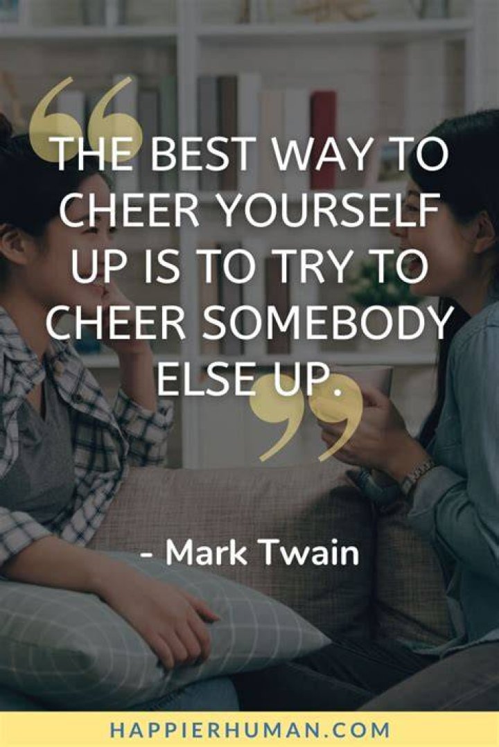 Inspirational Quote: 23 Inspirational Quotes to Cheer You Up