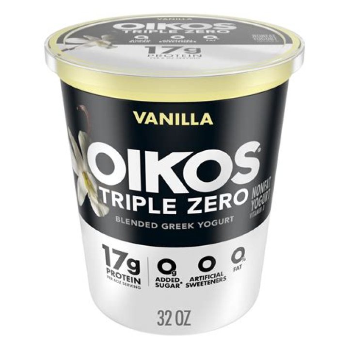 Is 0 Greek yogurt Keto?