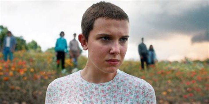IS 11 in Stranger things the sheriff’s daughter?