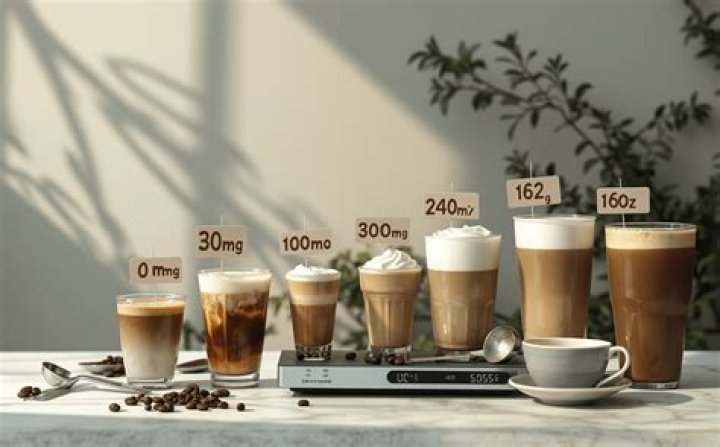 Is 150 mg of caffeine a lot?
