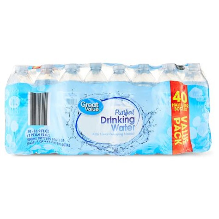 Is 16 bottles of water a day enough?