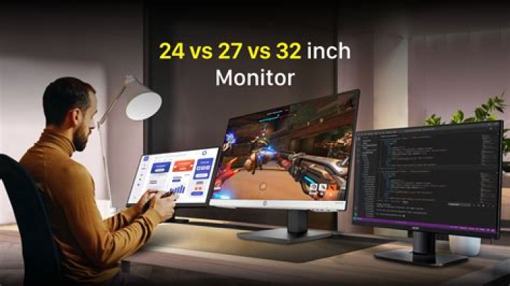Is 32 inch TV enough?