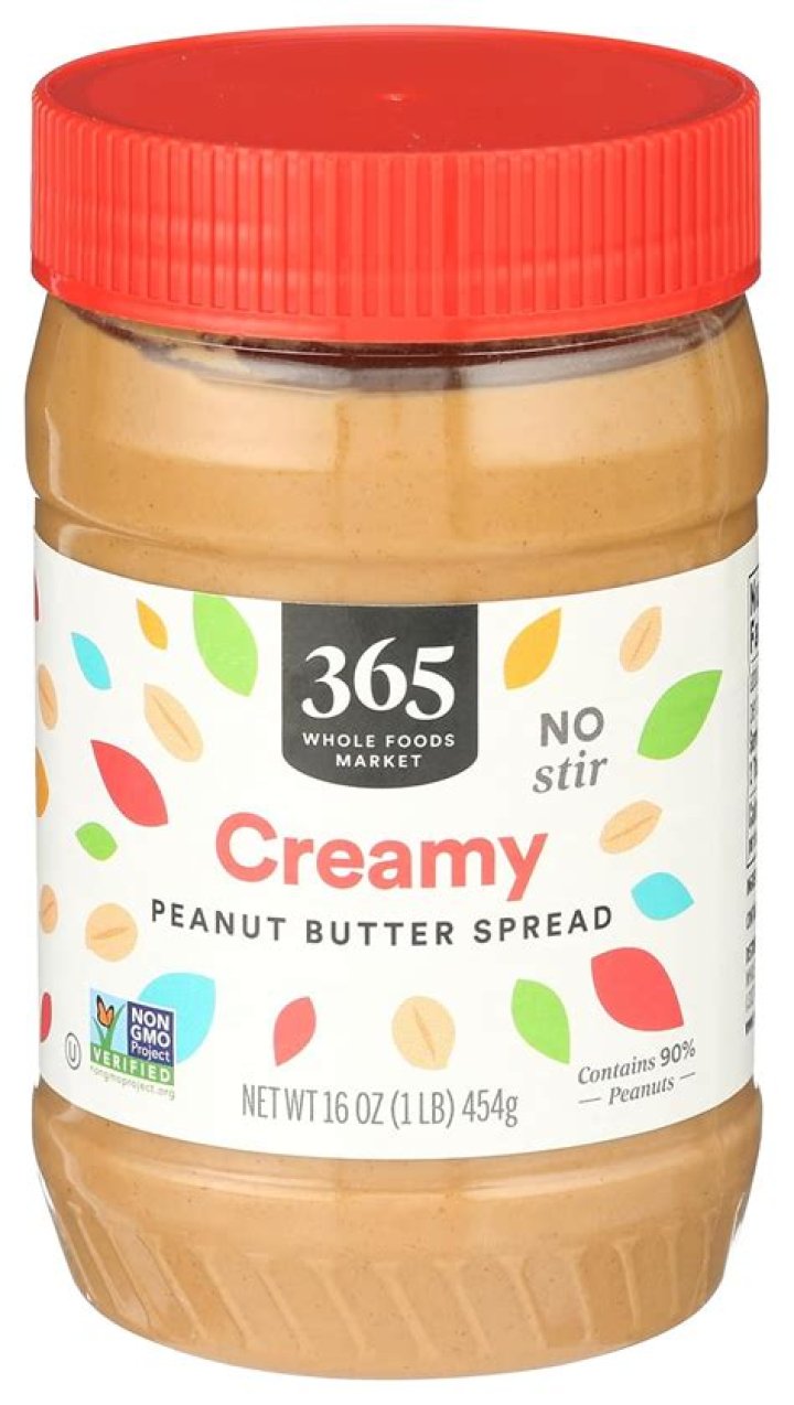 Is 365 peanut butter good?
