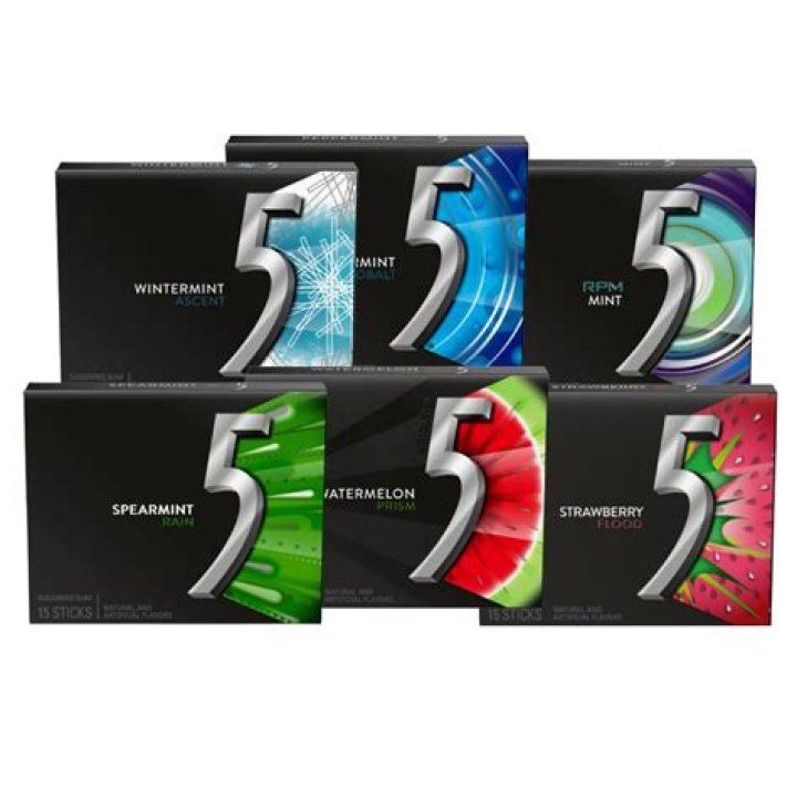 Is 5 gum expensive?