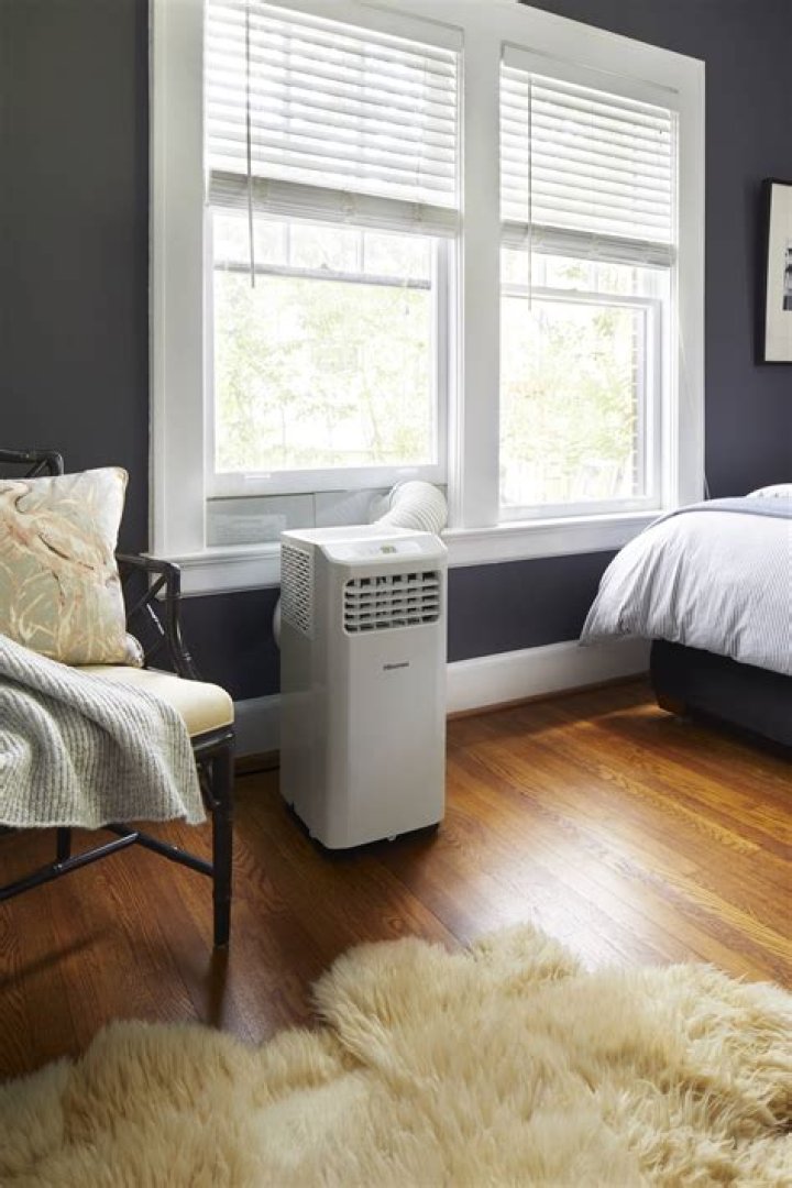 Is 6000 BTU enough for a bedroom?