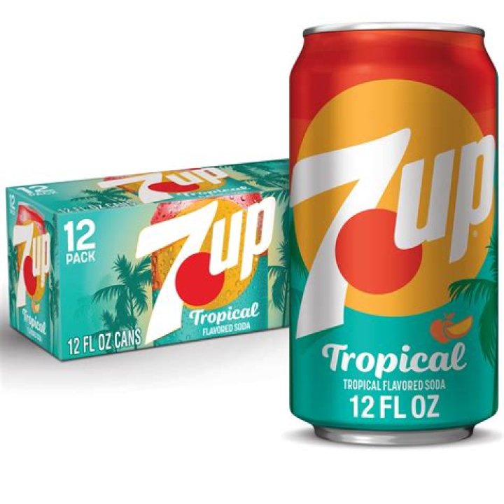 Is 7 up caffeine-free?